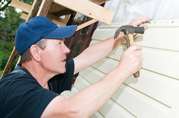 Best Custom Trim and Detailing for Siding  in Copeland, OK