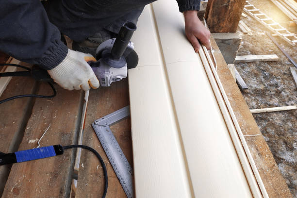 Best Custom Trim and Detailing for Siding  in Copeland, OK