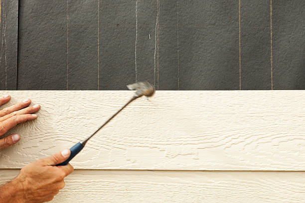Best Fiber Cement Siding Installation  in Copeland, OK