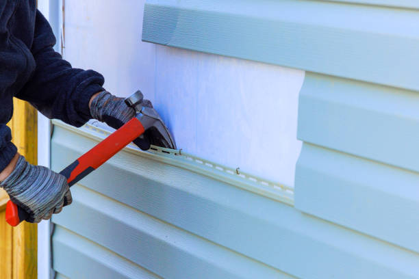 Best Steel Siding Installation  in Copeland, OK