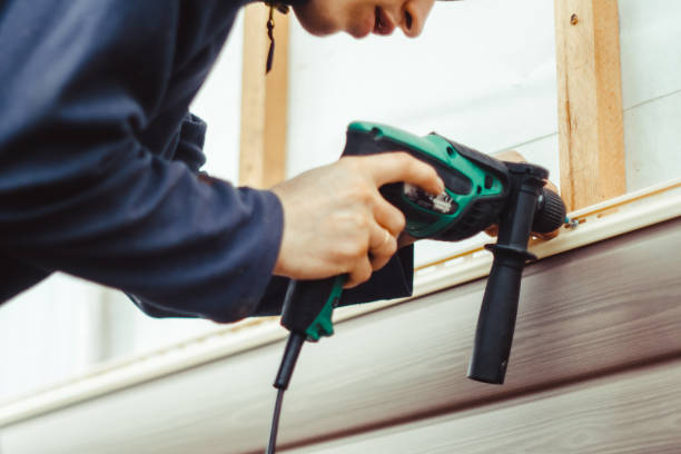 Best Fascia and Soffit Installation  in Copeland, OK